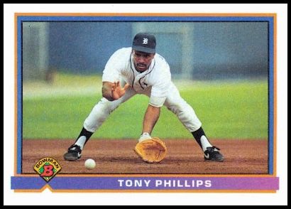 137 Tony Phillips